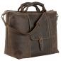 Preview: ALPENLEDER Reisetasche Travel Bag CATCH IN CLOONEY koffee
